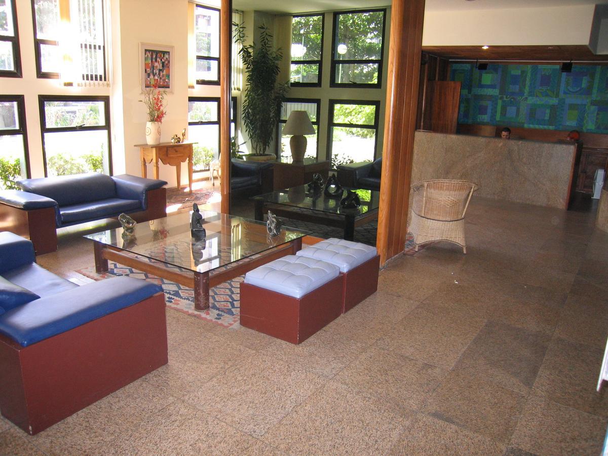 Aparthotel Predio Alfa Ritz No Condominio Alfa Barra