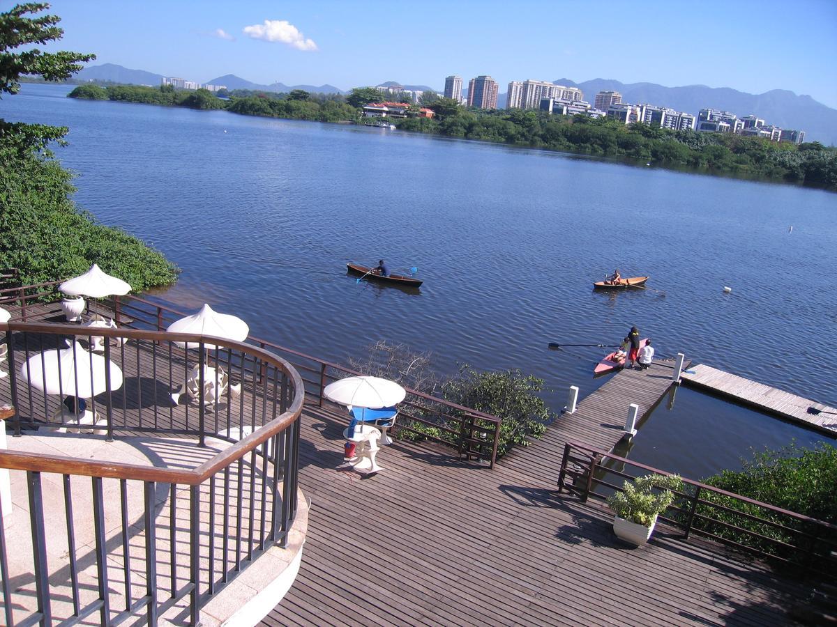 Predio Alfa Ritz No Condominio Alfa Barra Rio de Janeiro