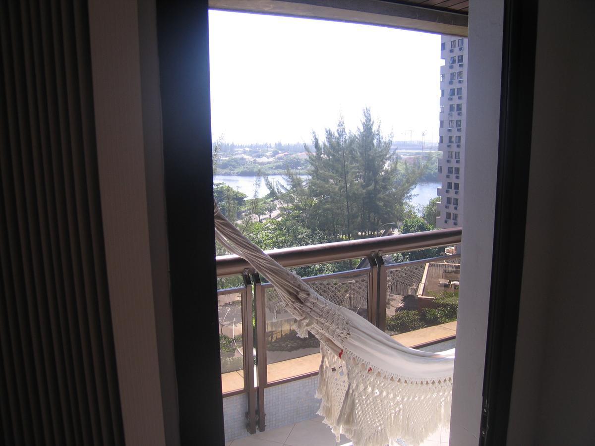 Aparthotel Predio Alfa Ritz No Condominio Alfa Barra