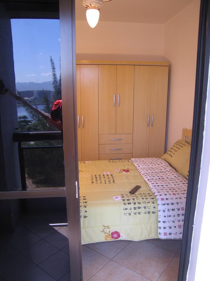Predio Alfa Ritz No Condominio Alfa Barra Aparthotel