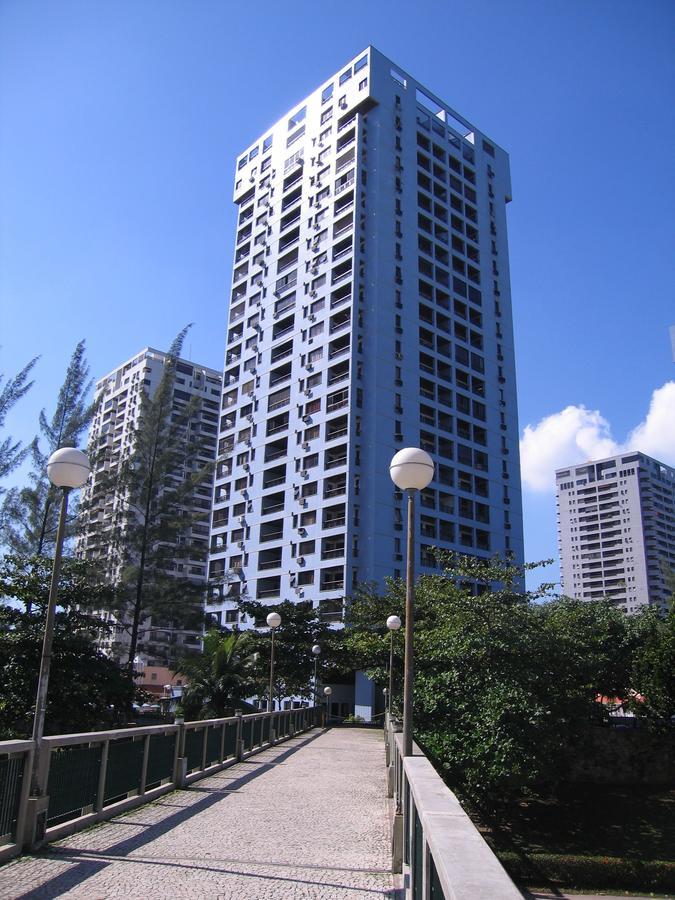 Aparthotel Predio Alfa Ritz No Condominio Alfa Barra Rio de Janeiro