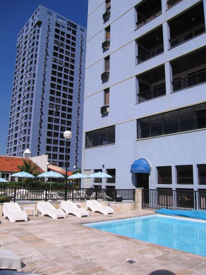 Predio Alfa Ritz No Condominio Alfa Barra * Rio de Janeiro