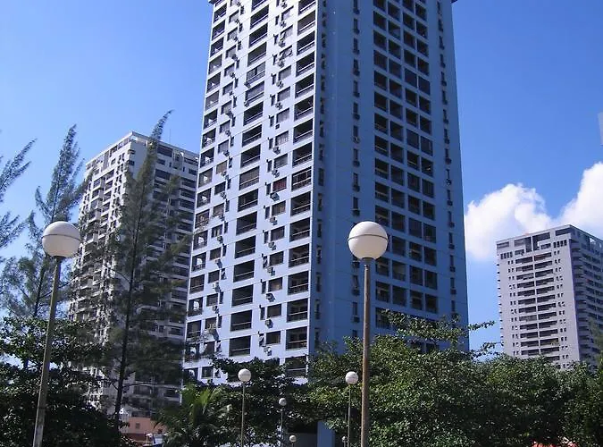 Predio Alfa Ritz No Condominio Alfa Barra